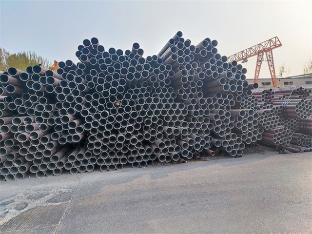 元氏42CrMo小口径无缝钢管
